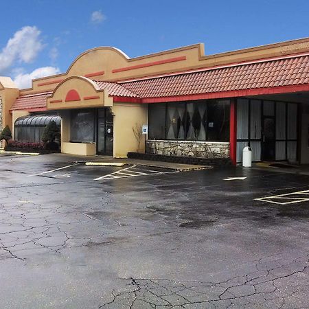 Americas Best Value Inn Marion Nc Kültér fotó