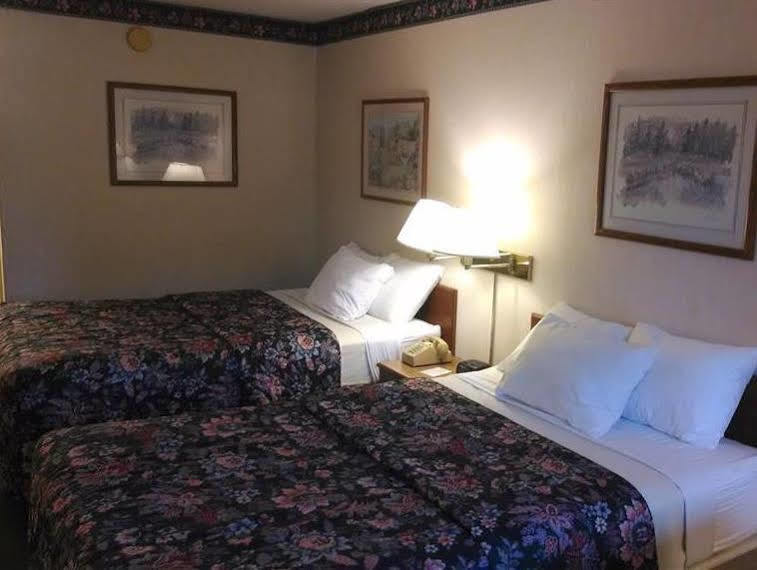 Americas Best Value Inn Marion Nc Kültér fotó